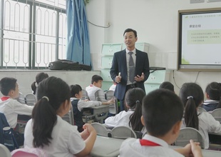 “反校园欺凌系列”授课现场