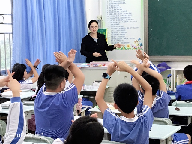 “反校园欺凌系列”授课现场