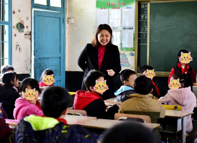 “为农村孩子送法律课”